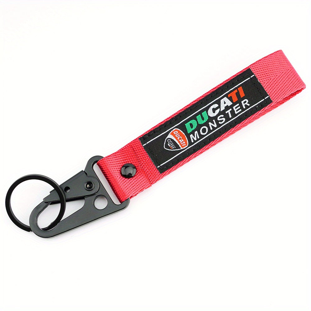 Porta-Chave Ducati