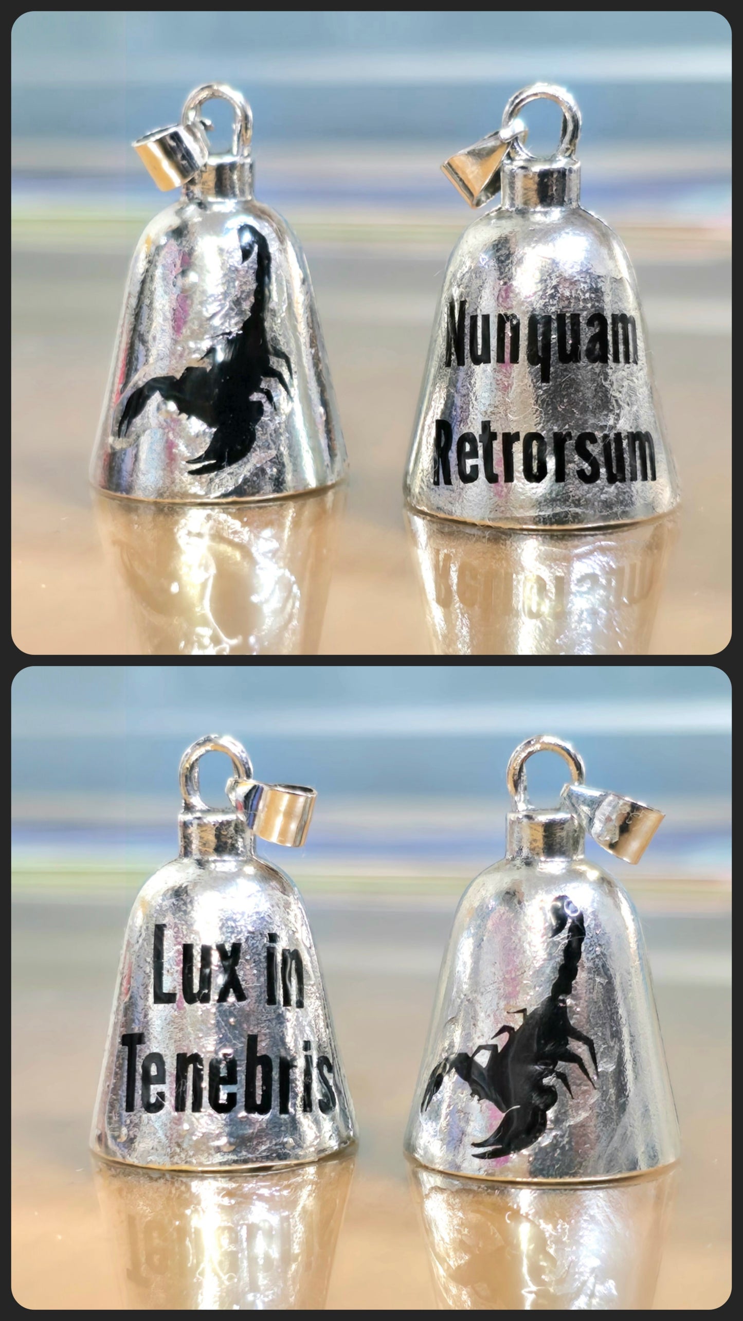 Sino personalizado