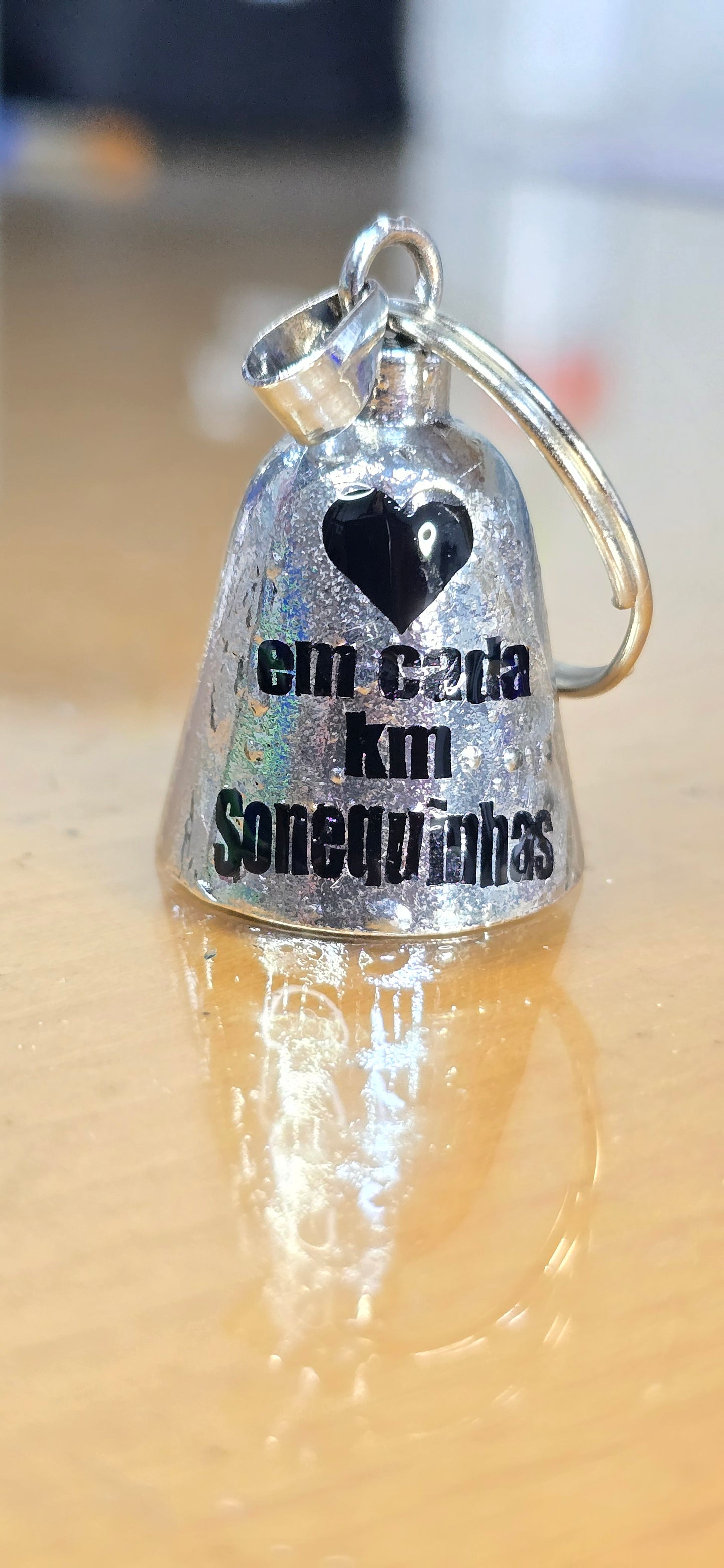 Sino personalizado