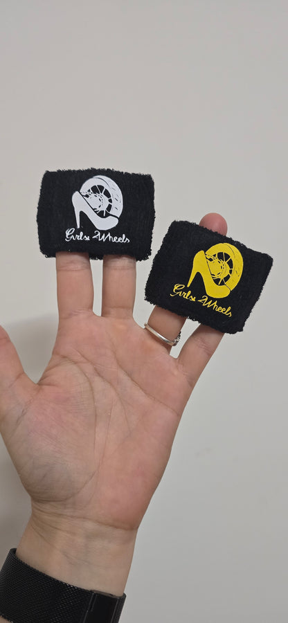 Manga para depósito de óleo personalizada