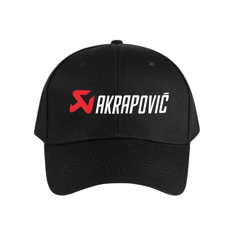 Chapéu Akrapovic