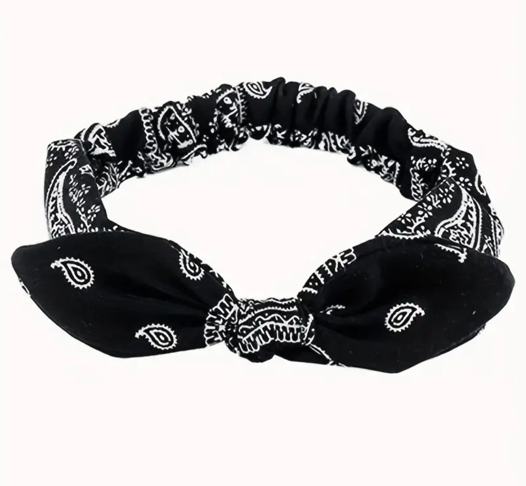 Fita para cabelo (laço)