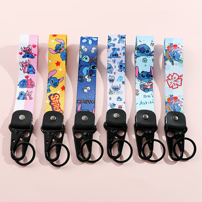 Porta-Chave Stitch