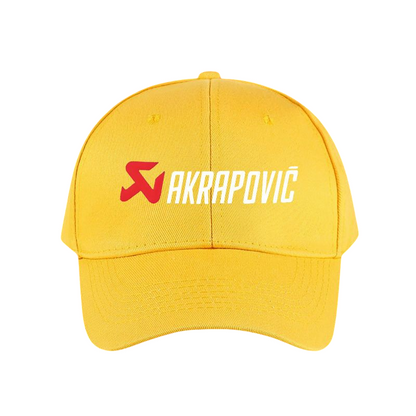 Chapéu Akrapovic