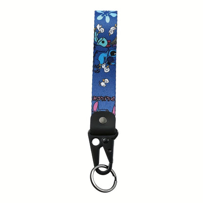 Porta-Chave Stitch