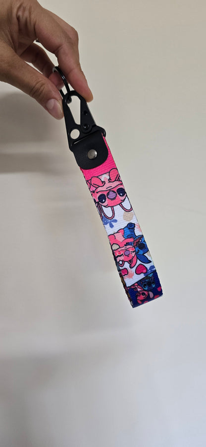 Porta-Chave Stitch