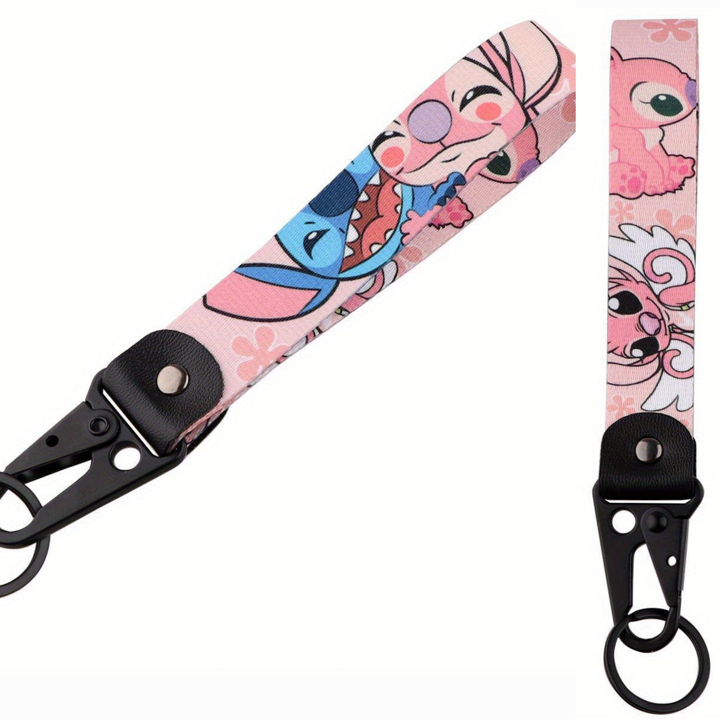 Porta-Chave Stitch