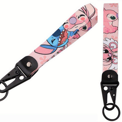 Porta-Chave Stitch